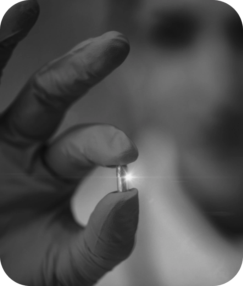 Implantes subcutâneos Hormonais e não Hormonais